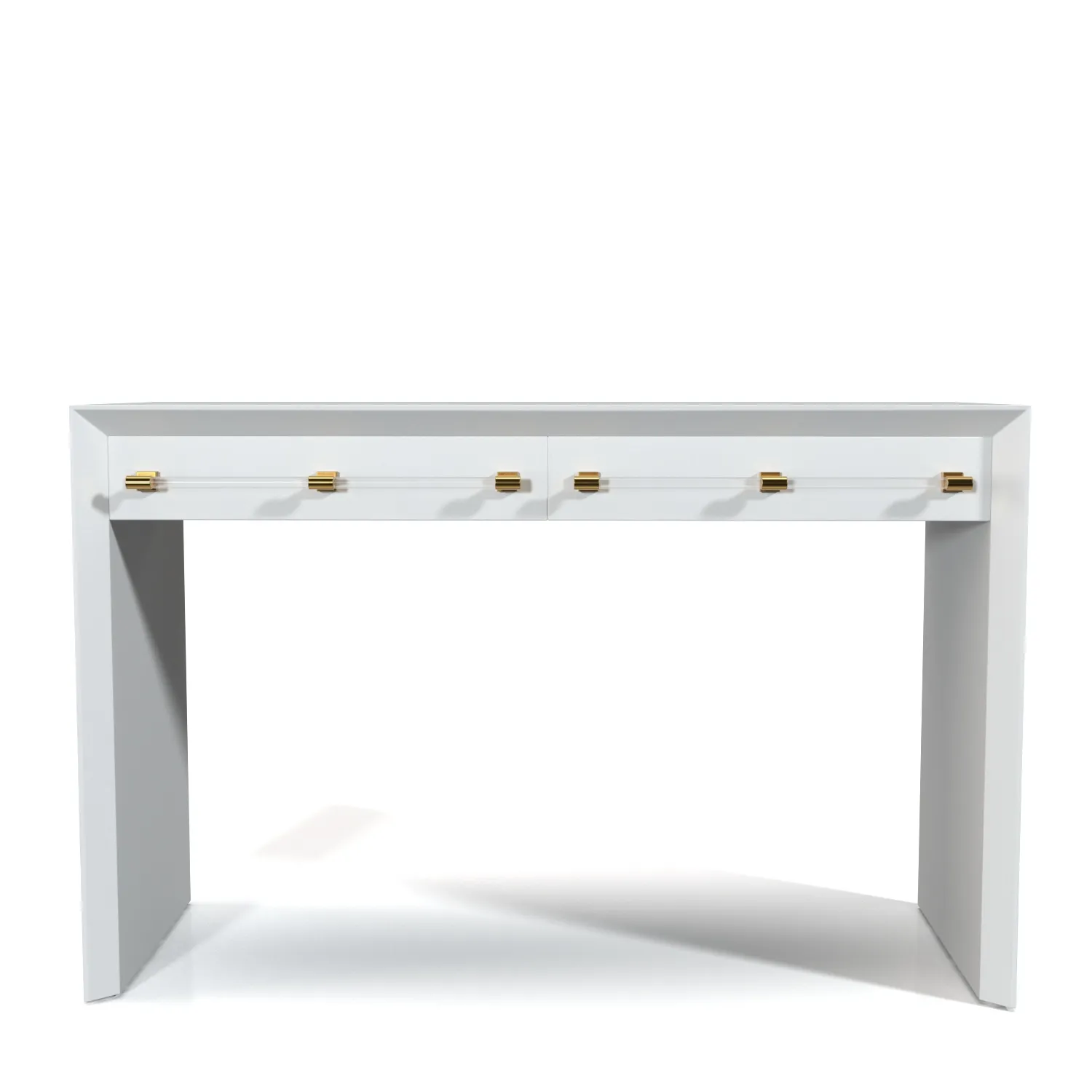 Merriton Desk PBR 3D Model_04
